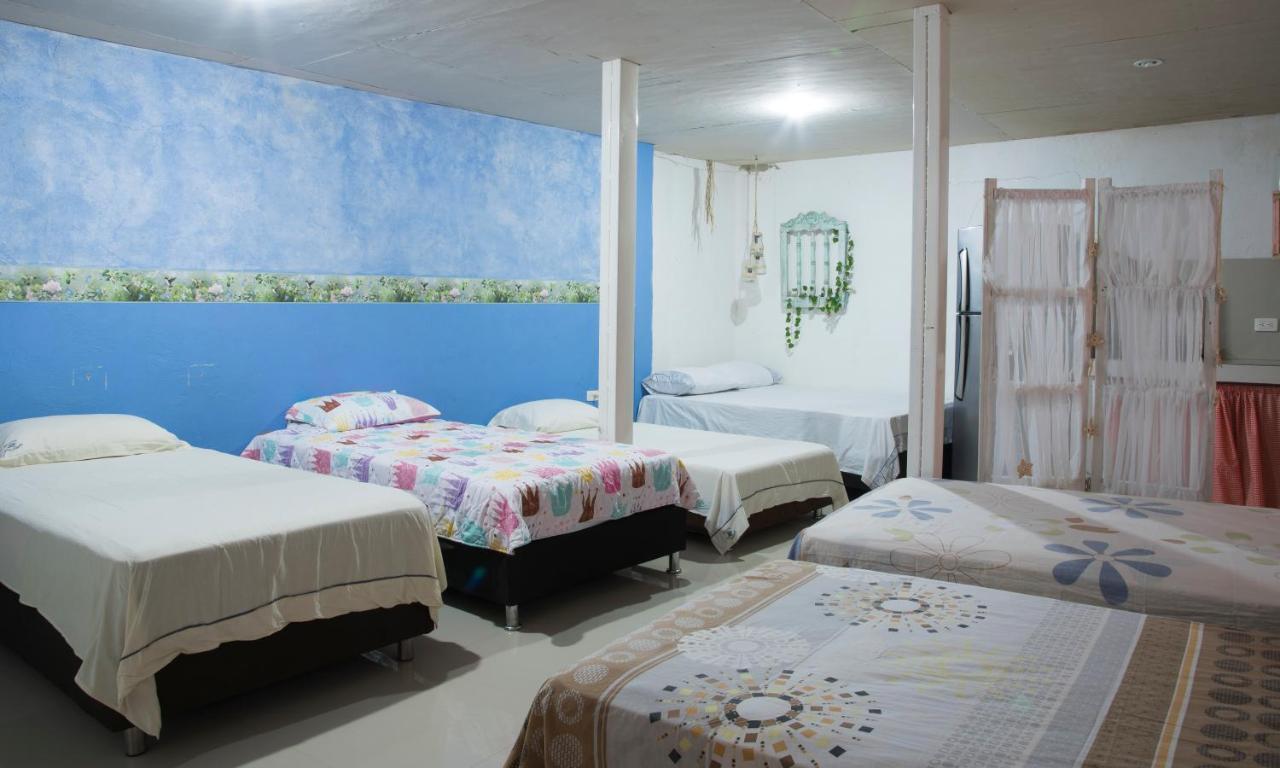 Hosteria Cattleya San Andrés Eksteriør bilde